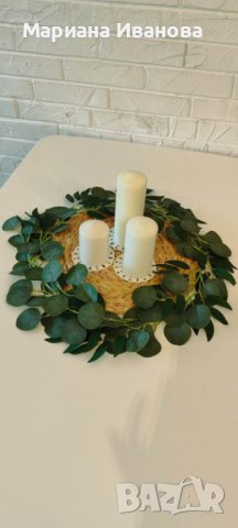 сватбена декорация, снимка 13 - Други - 40763647