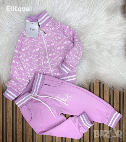 детски комплект Christian Dior 