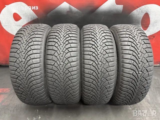 205 55 16, Зимни гуми, Goodyear UltraGrip9+, 4 броя, снимка 3 - Гуми и джанти - 55962966