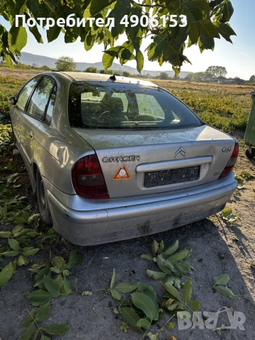 Citroen C5 2001г
