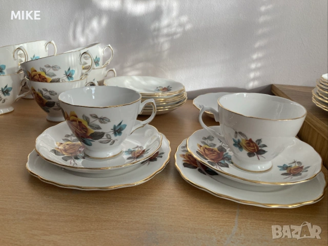 Порцелан на Royal Vale, снимка 4 - Сервизи - 53277495