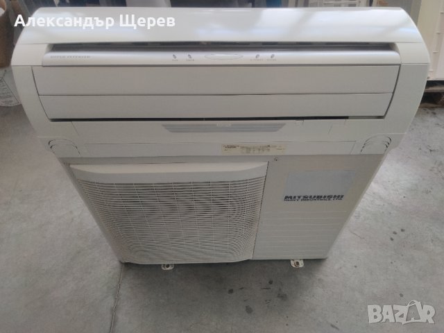 Mitsubishi Heavy Industries SRK50ZGX-S Diamond (инверторна сплит система)