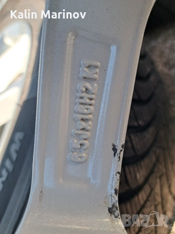 джанти 5х114.3 16 цола, снимка 8 - Гуми и джанти - 54317059