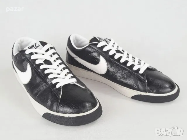 Nike 320509 Blazer Low Classic Premium Оригинални Кецове Маратонки 41-41.5 26см, снимка 4 - Маратонки - 34363623