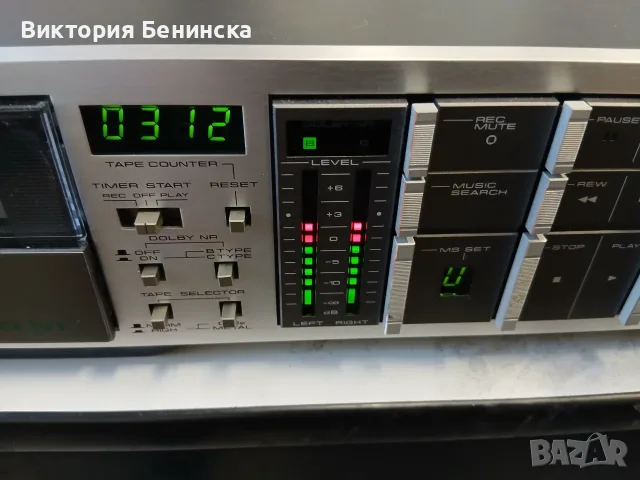 Deck Pioneer CT 940 ПОРЪЧАН !, снимка 8 - Декове - 55826480