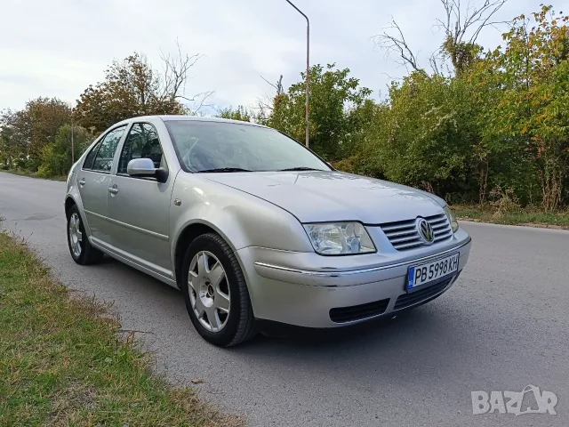 VW Bora 1.6i газ, снимка 3 - Автомобили и джипове - 56451859