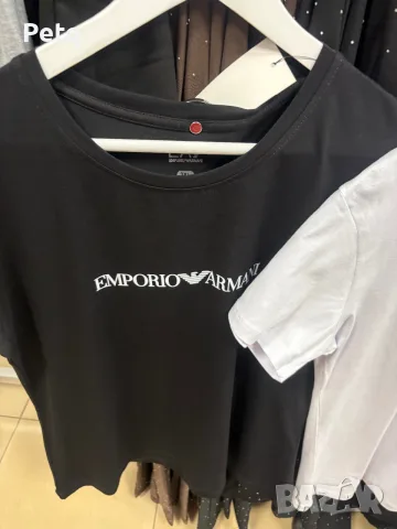Дамски тениски guess,ck,hugo boss, снимка 6 - Тениски - 55723501