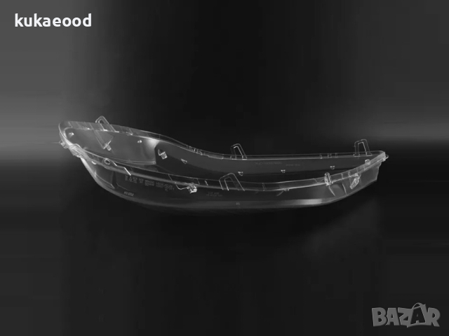 Стъкла за фарове на Mercedes ML W164 ( 2005-2008 ), снимка 2 - Аксесоари и консумативи - 44527097