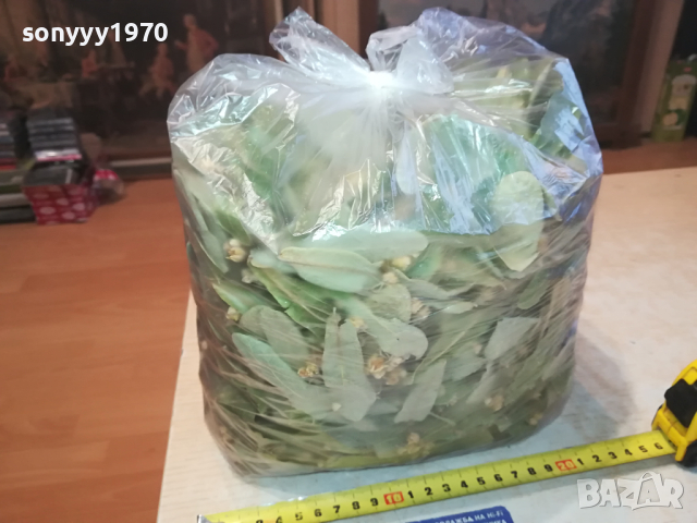 ЛИПОВ ЧАЙ-ГОЛЯМ ПЛИК 0603241644, снимка 2 - Домашни продукти - 44638119