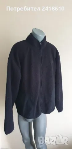 Nike Sherpa Jacket Fleece Full Zip Oversize Mens Size L НОВО! ОРИГИНАЛ! Мъжки Якета!, снимка 5 - Якета - 47621899