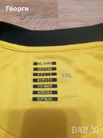 Мъжка тениска Puma Размер XXXL, снимка 5 - Спортни дрехи, екипи - 37183843