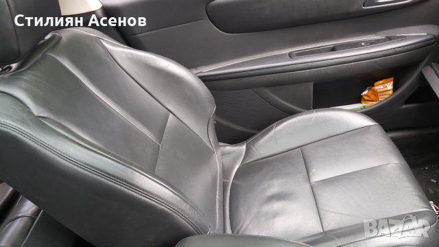 Ситроен ц4 VTS180к.с На Части, снимка 10 - Автомобили и джипове - 29505208