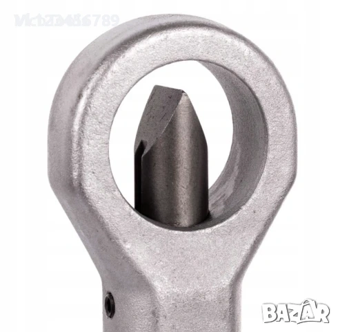 Комплект гайкоцеп 4 части HAWEK , снимка 5 - Други инструменти - 53917758