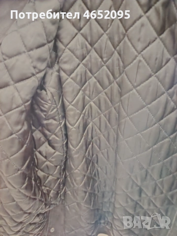 Mъжко кожено яке от естествена кожа Sitelli, снимка 3 - Якета - 53216131