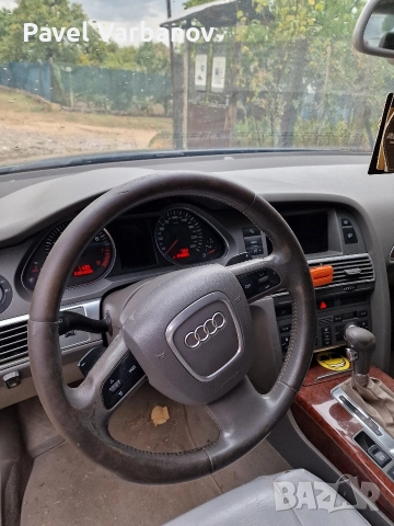 Ауди А6, снимка 7 - Автомобили и джипове - 52712970