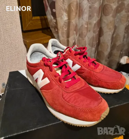 New balance EU 41.5, 26 см. маратонки