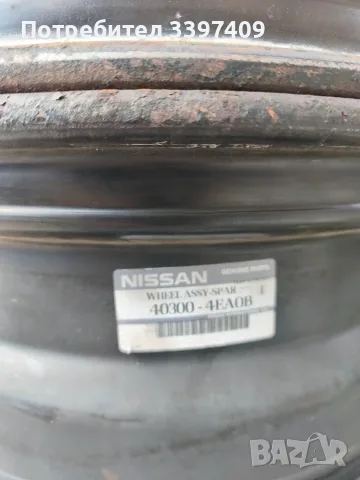Продавам джанти 16, снимка 6 - Гуми и джанти - 56139387