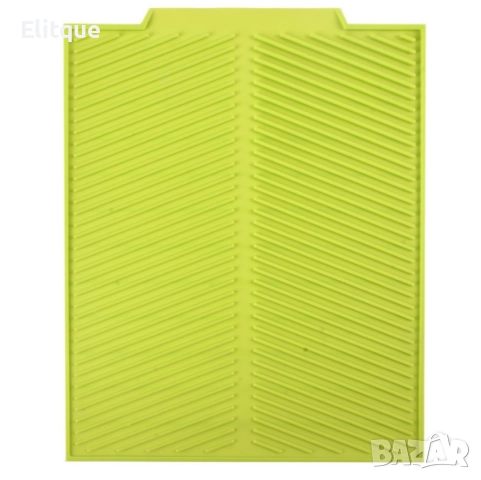 Силиконова подложка за сушене на съдове, снимка 2 - Други стоки за дома - 52862598