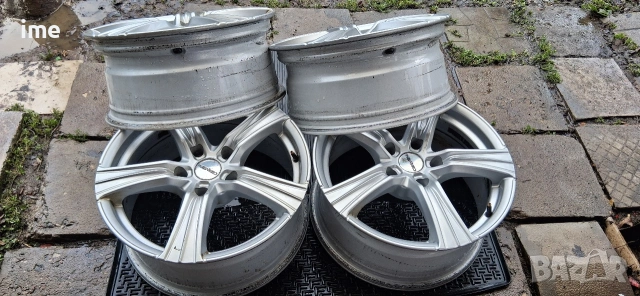 4бр ляти джанти 7.5J17 ET35. 5x120. Стават на BMW. KBA48305. Внос от Германия..., снимка 10 - Гуми и джанти - 53979220