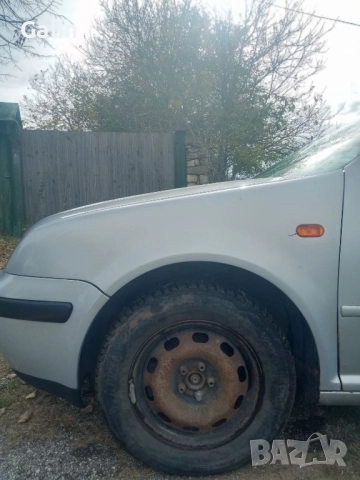 Vw bora 1.9 TDI 90к.с на части , снимка 15 - Автомобили и джипове - 52297080