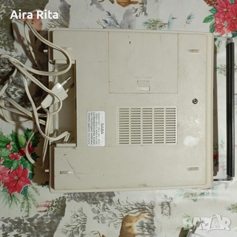 SABA.Ретро касетофон, снимка 2 - Радиокасетофони, транзистори - 53882823