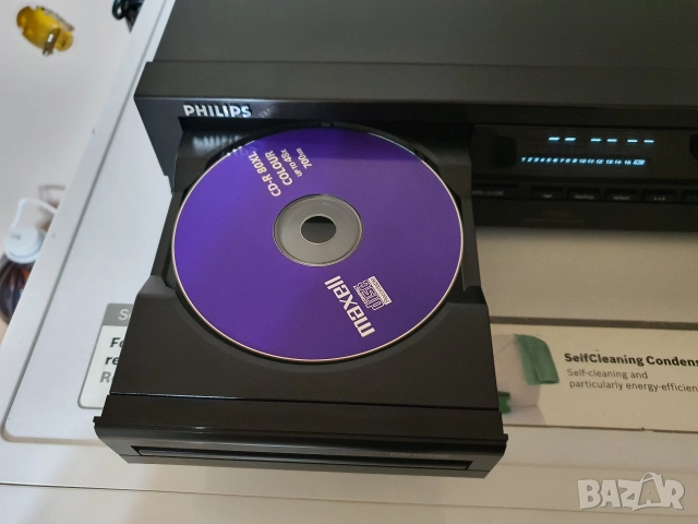 Philips-CD 618, снимка 5 - Декове - 52858924