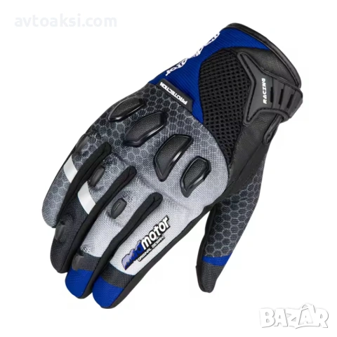 Ръкавици Мото/Вело/Атв/Скутер Четири цвята, снимка 5 - Аксесоари и консумативи - 53946644