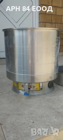 Казани за царевица на пара и кочан, снимка 10 - Уреди за готвене на пара - 49986230