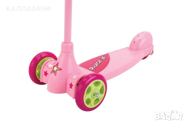 Kixi "Kuties" Скутер ЕДНОРОГ 20073665, снимка 5 - Скутери и тротинетки - 44726941