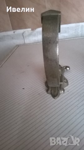 две барокови закачалки, снимка 4 - Антикварни и старинни предмети - 31810719