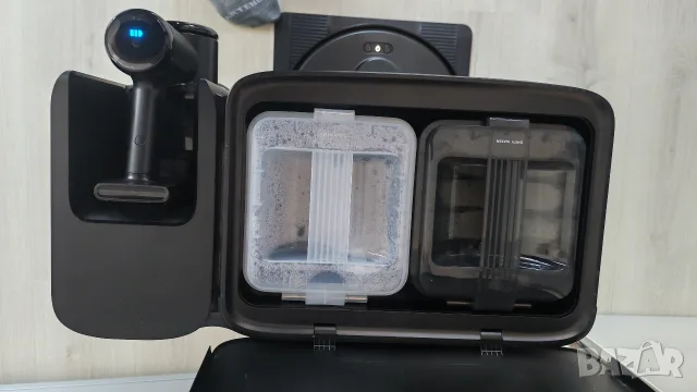 Ecovacs Deebot T30S Combo Complete Прахосмукачка Робот + Вертикална Прахосмукачка , снимка 2 - Прахосмукачки - 56332315