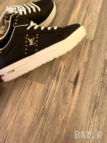 Стилни кецове Louis Vuitton , снимка 3 - Кецове - 44411710