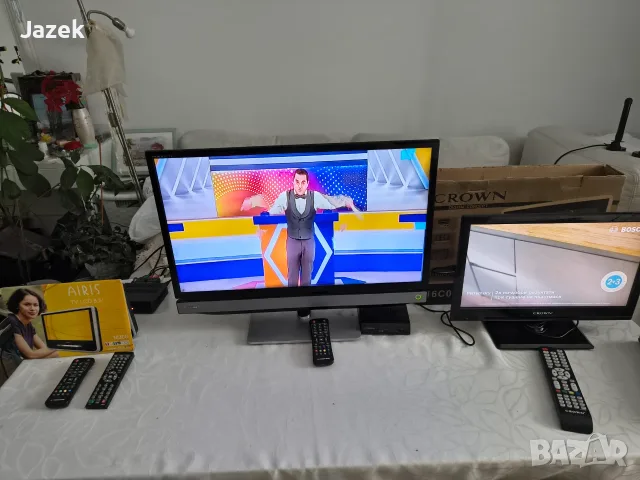 Led TV Toshiba 24" inch, снимка 2 - Телевизори - 55715733