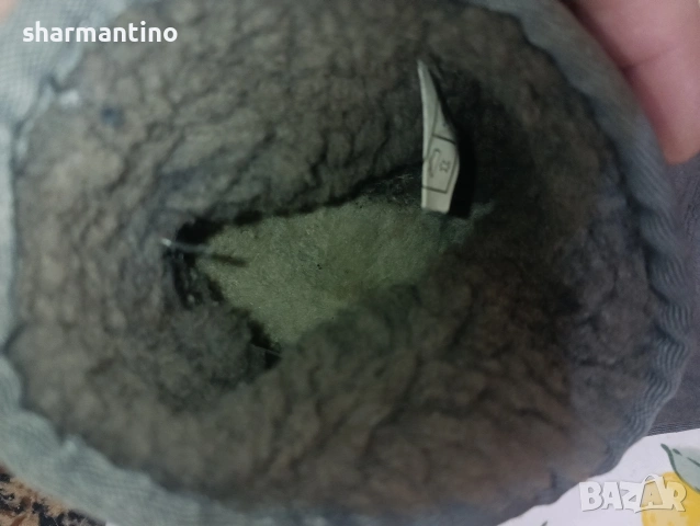 UGG Australia N 39 Кожени, снимка 7 - Дамски боти - 53375296