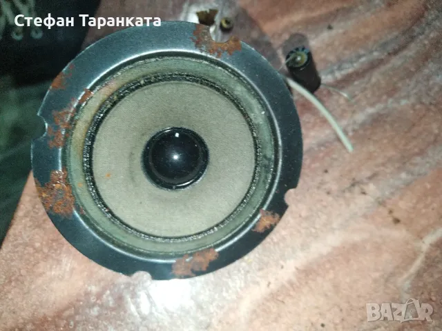 високо честотен говорител , снимка 1