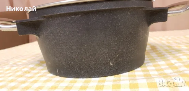 Тенджерка Fissler, снимка 5 - Съдове за готвене - 48912844