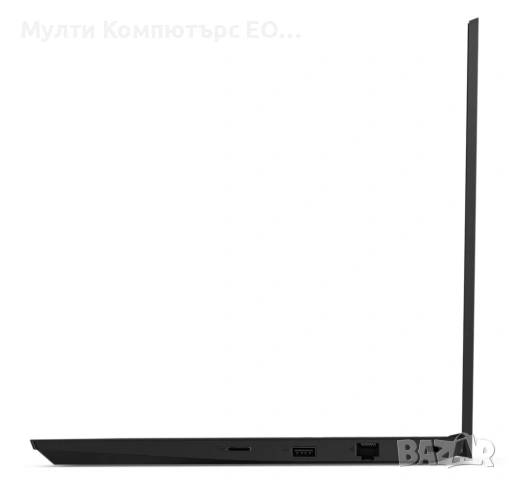 Лаптоп Lenovo ThinkPad E485 Ryzen 5 2500U 8GB 256GB SSD ГАРАНЦИЯ, снимка 9 - Лаптопи за работа - 53982563