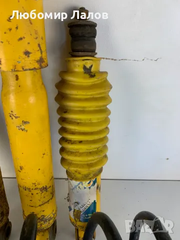 Off-Road Офроуд окачване Hyundai Terracan (01-07)г. OLD MAN EMO +4см , снимка 5 - Части - 50140179