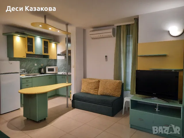 Апартамент Рай в Несебър, снимка 3 - Почивки на море - 50401144