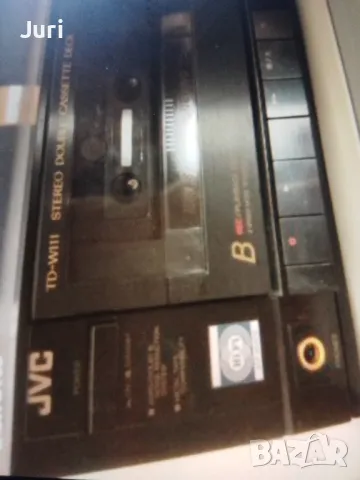 JVC TD W 111 Касетен дек