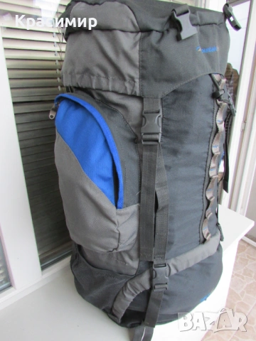 Туристическа раница Mountain Life Hiker 65L, снимка 2 - Спортна екипировка - 53916308