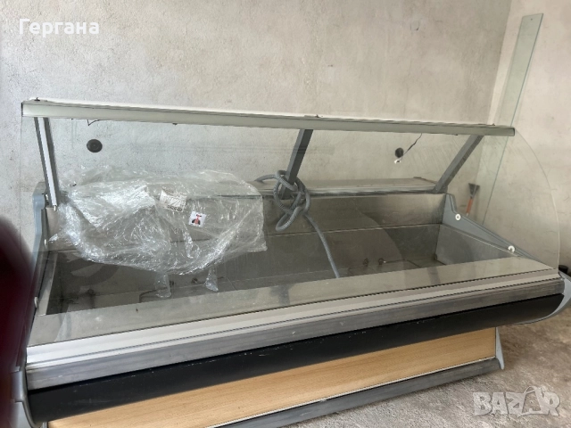 Топла витрина Бен Мари