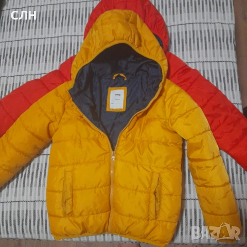 яке, снимка 4 - Детски якета и елеци - 52083466