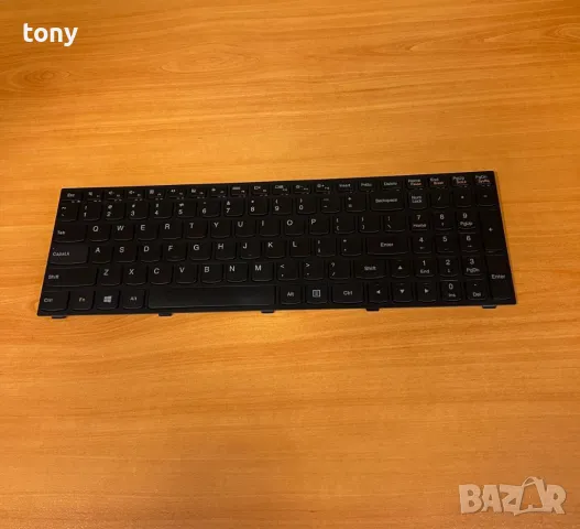 Клавиатура Lenovo IdeaPad G50-70 B50-40 US, снимка 1