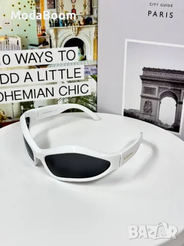 Balenciaga слънчеви очила Различни цветове , снимка 3 - Слънчеви и диоптрични очила - 48854484