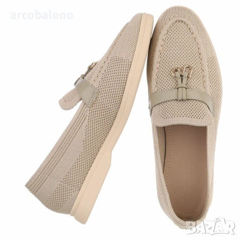 Дамски мокасини, 6цвята , снимка 4 - Дамски ежедневни обувки - 53226028