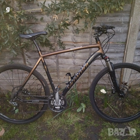 Specialized cross trail