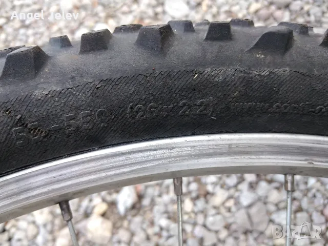 велосипед накимура 26цола, снимка 2 - Велосипеди - 48061293