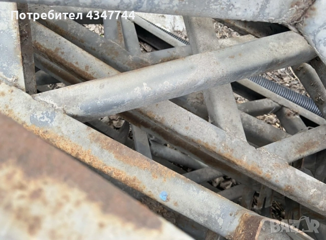 Дъговидно хале 300кв. ферми,навес,склад, снимка 2 - Складове - 54165719