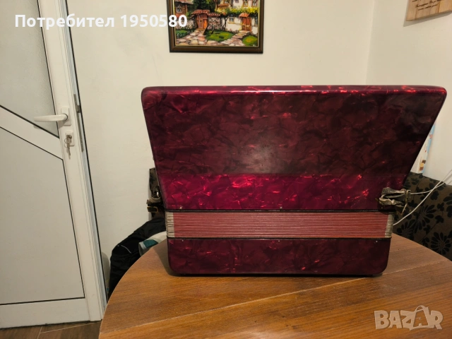 продавам акордеон, снимка 8 - Акордеони - 53171447